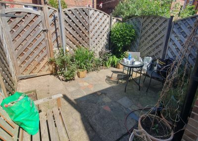 Garden Maintenance – Drayton Street