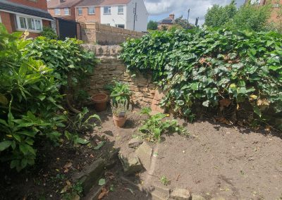 Garden Clearance –  Victoria Cresent