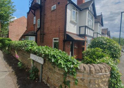 80 Victoria Crescent - Garden clearance